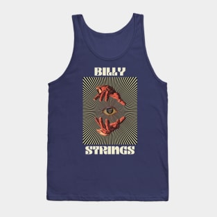 Hand Eyes Billy Strings Tank Top